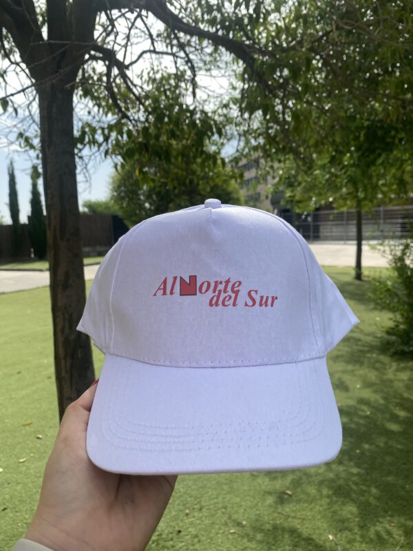 Gorra Al Norte del Sur - Imagen 2