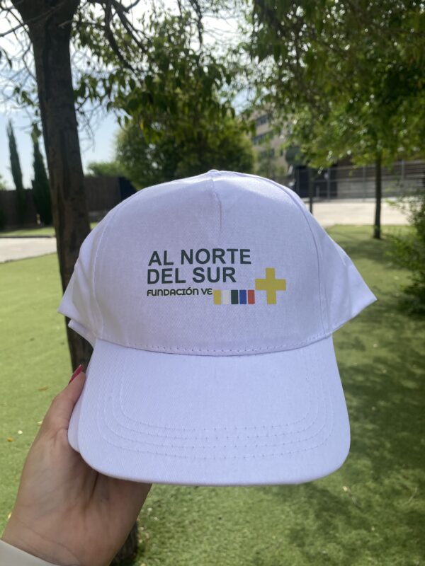 Gorra Al Norte del Sur