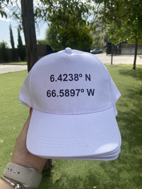 Gorra Al Norte del Sur - Imagen 3