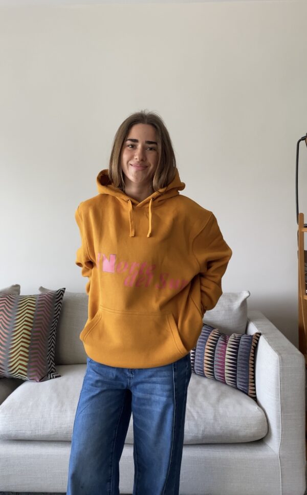 Sudadera con capucha Al Norte del Sur - Imagen 5